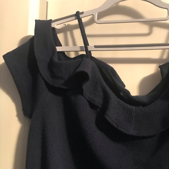 Green Envelope summer top - Picture 2 of 3